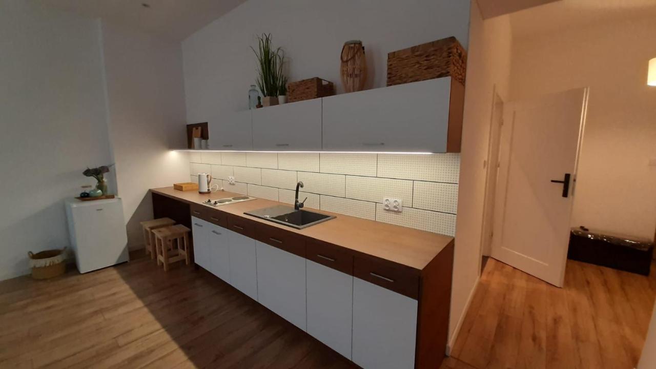 Apartamenty Jednosci 46 Wroclaw Dış mekan fotoğraf