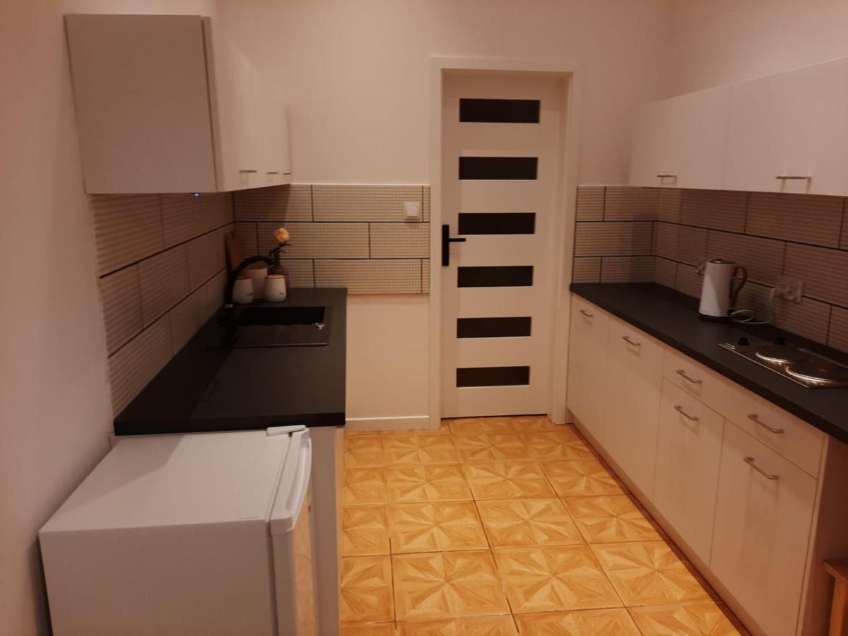 Apartamenty Jednosci 46 Wroclaw Dış mekan fotoğraf