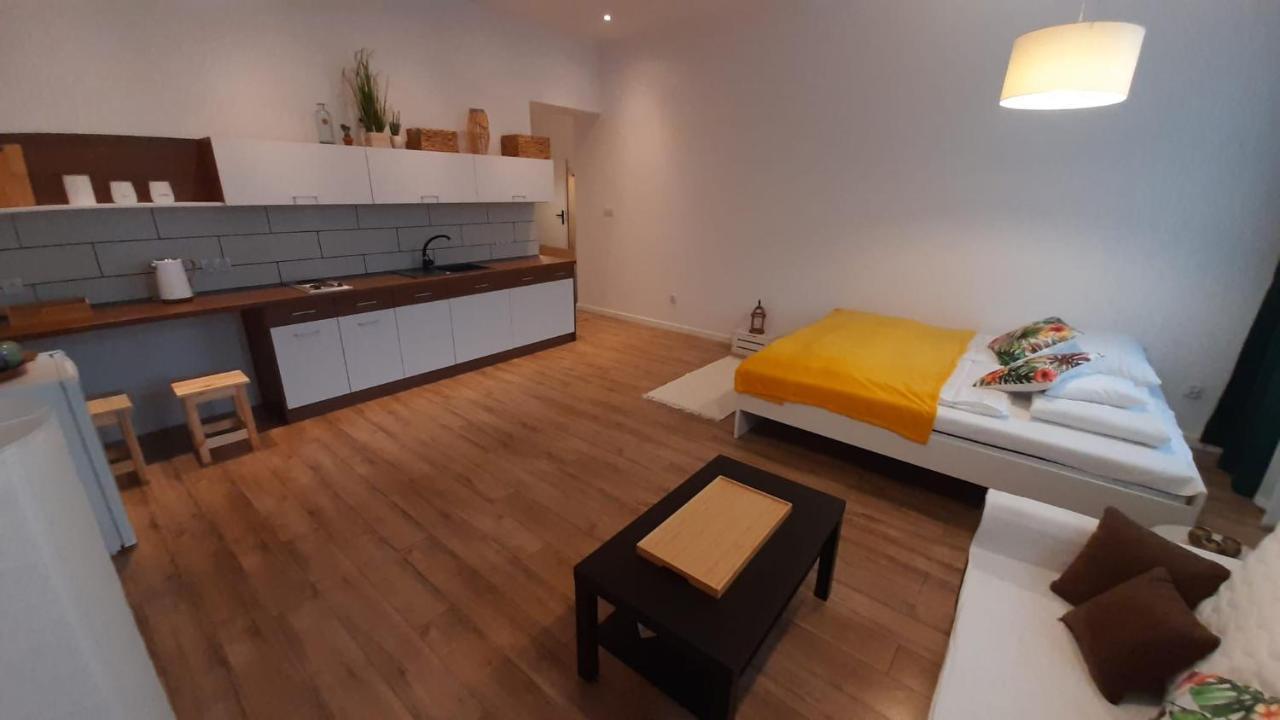 Apartamenty Jednosci 46 Wroclaw Dış mekan fotoğraf