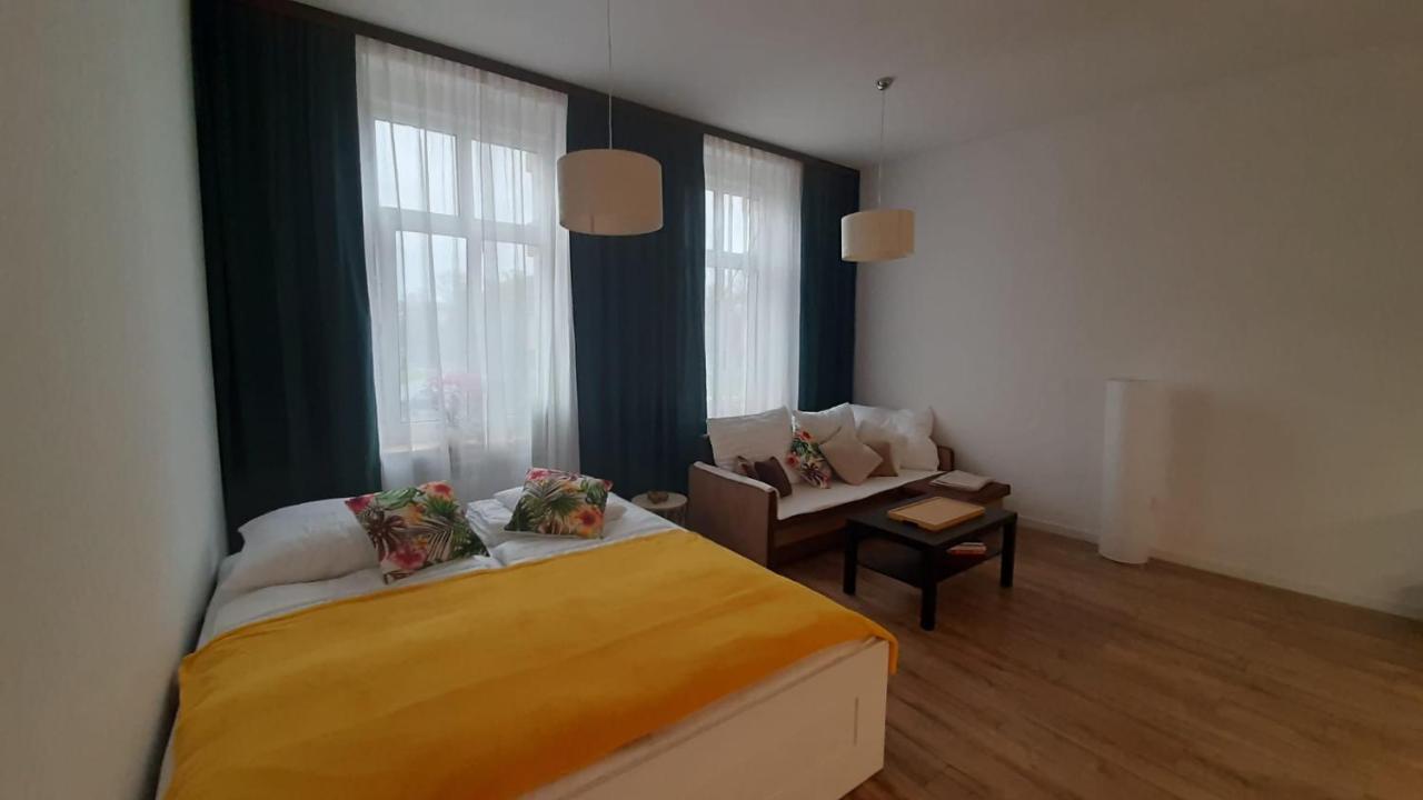 Apartamenty Jednosci 46 Wroclaw Dış mekan fotoğraf