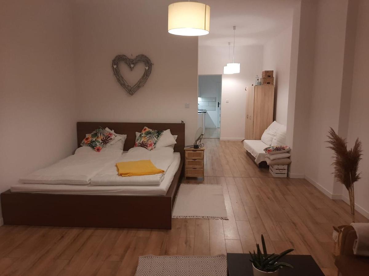 Apartamenty Jednosci 46 Wroclaw Dış mekan fotoğraf