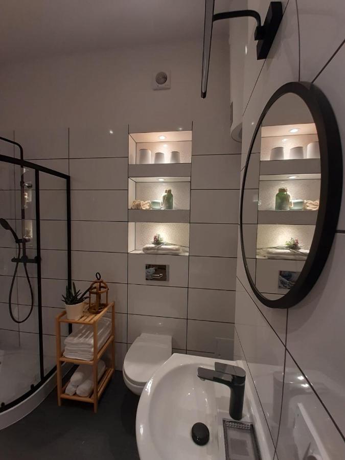 Apartamenty Jednosci 46 Wroclaw Dış mekan fotoğraf