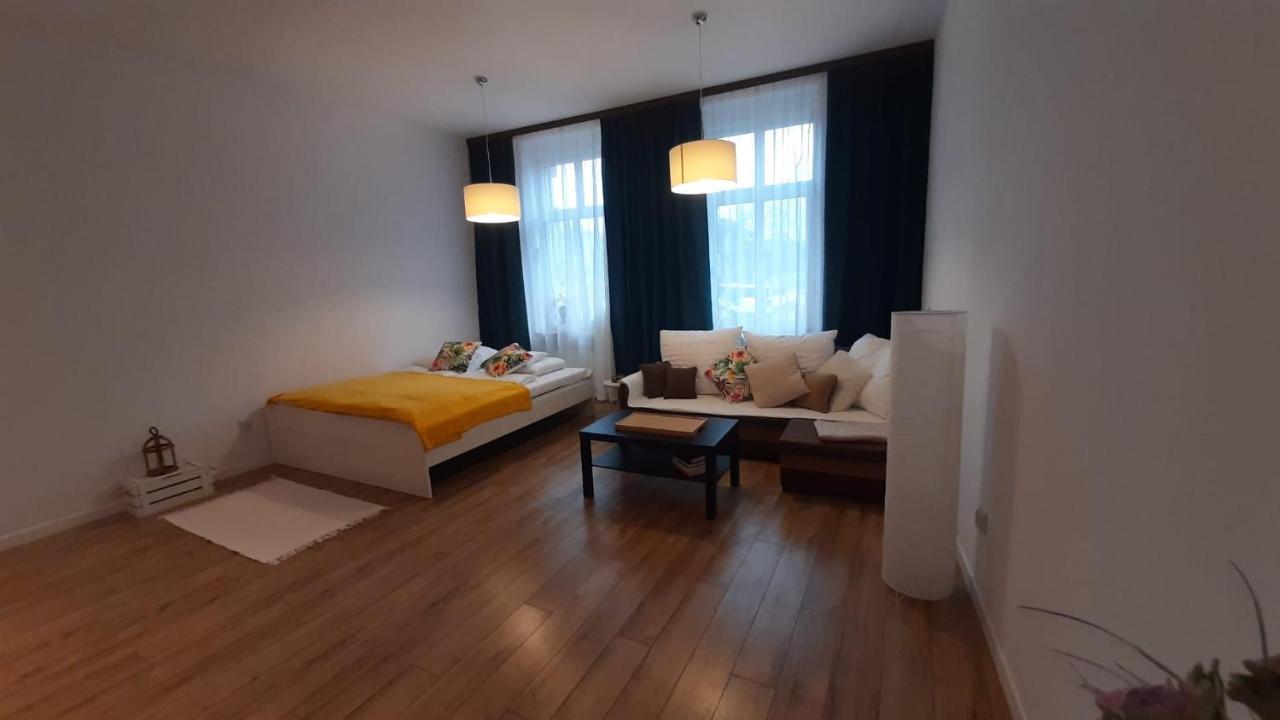 Apartamenty Jednosci 46 Wroclaw Dış mekan fotoğraf