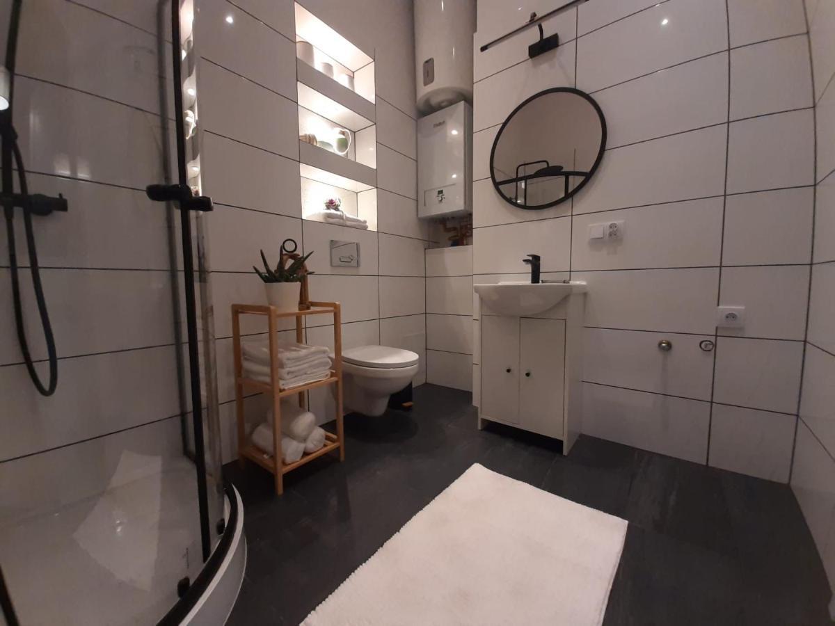 Apartamenty Jednosci 46 Wroclaw Dış mekan fotoğraf