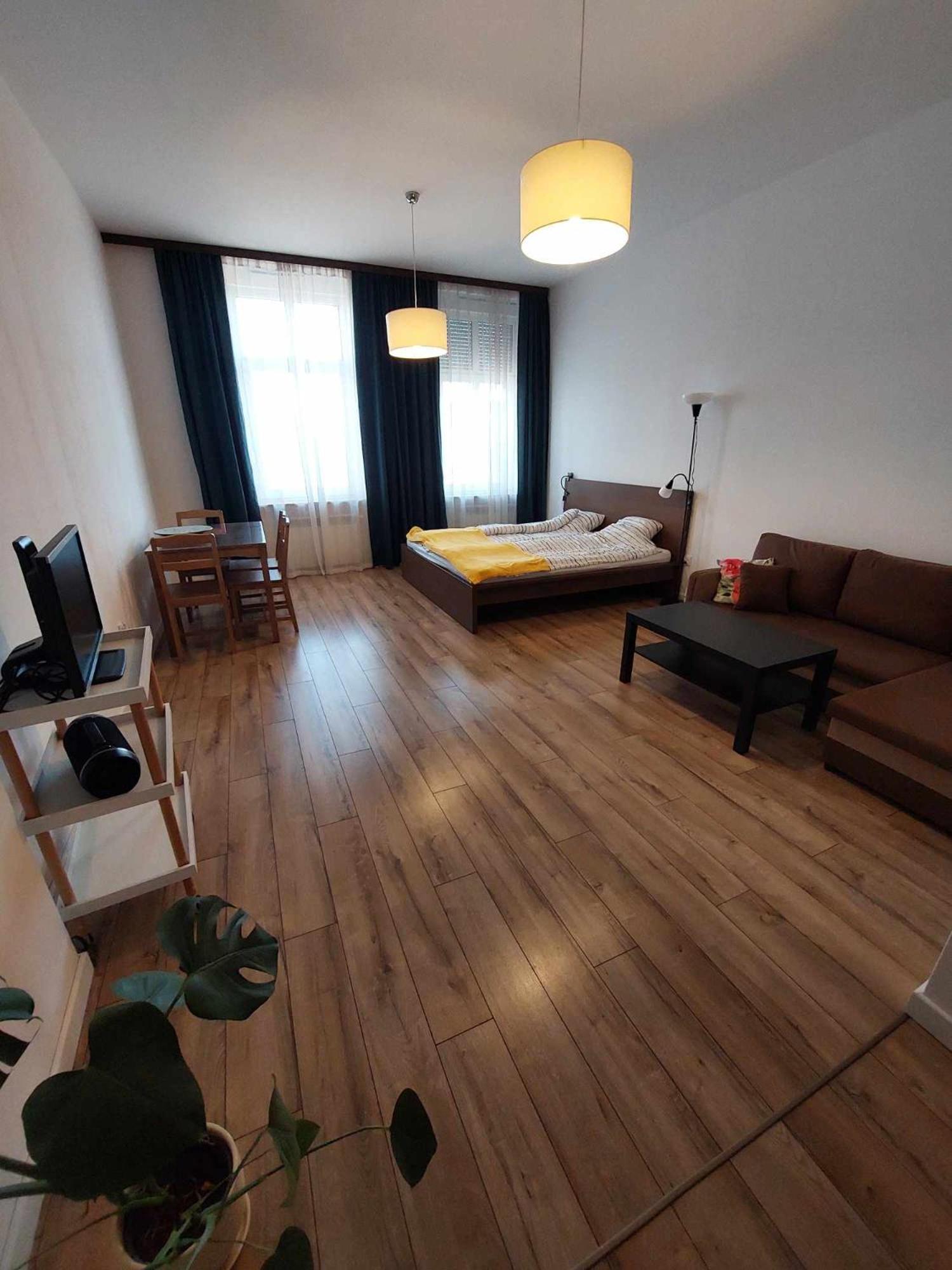 Apartamenty Jednosci 46 Wroclaw Dış mekan fotoğraf